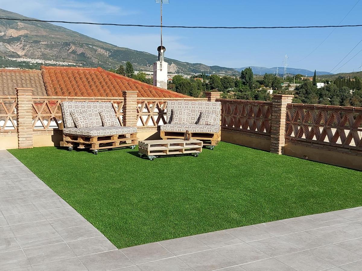Ferienwohnung Eralta Dúrcal Exterior foto