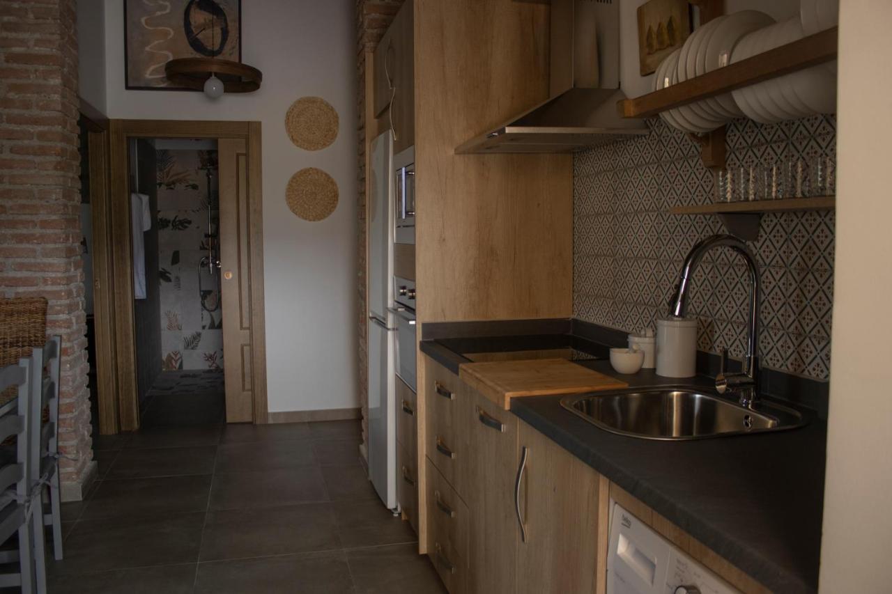 Ferienwohnung Eralta Dúrcal Exterior foto